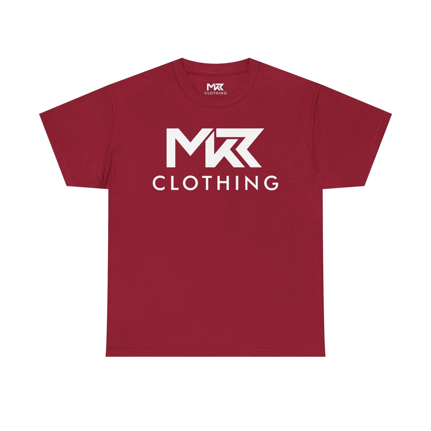 MKR T-Shirt - White Logo