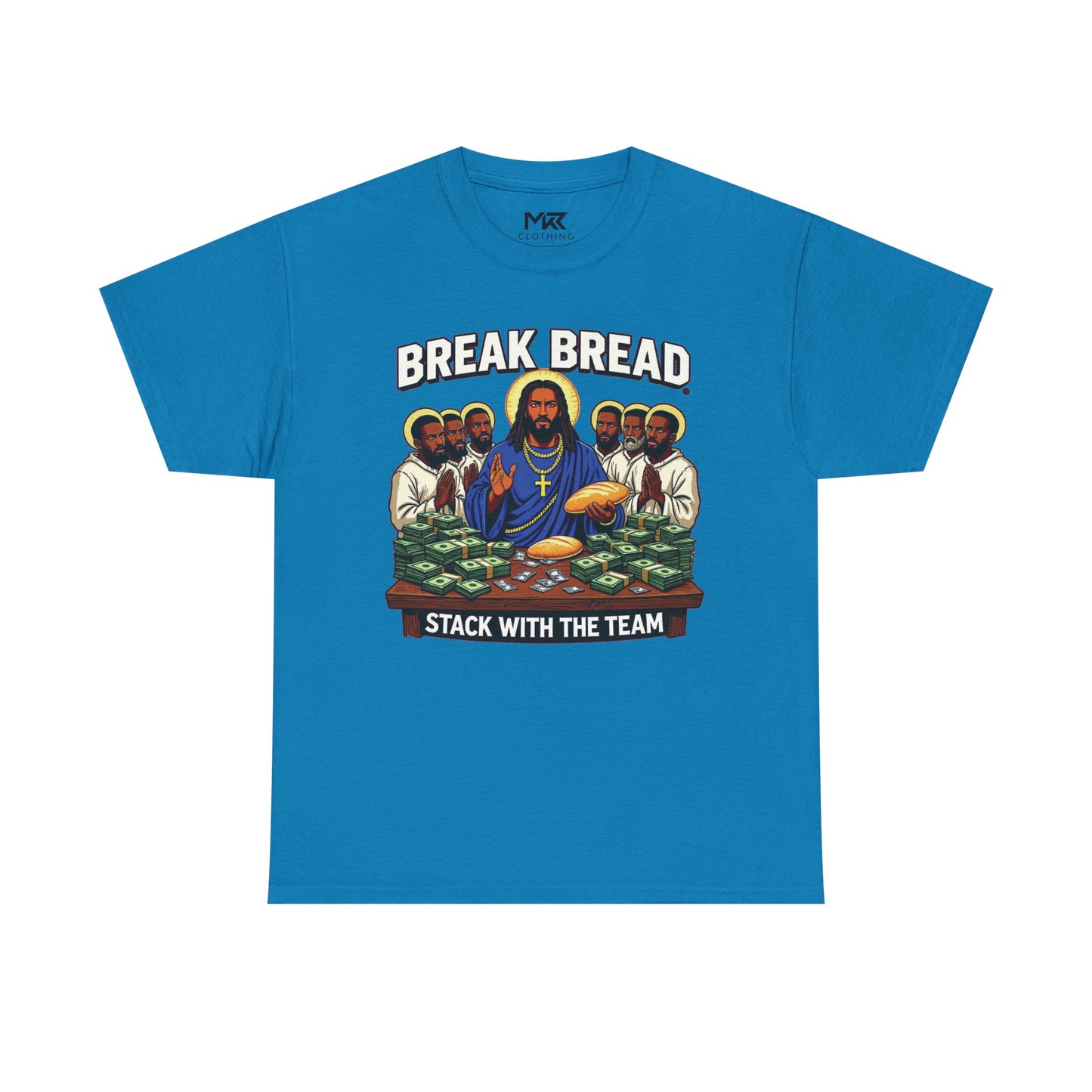 Break Bread - Graphic T-Shirt
