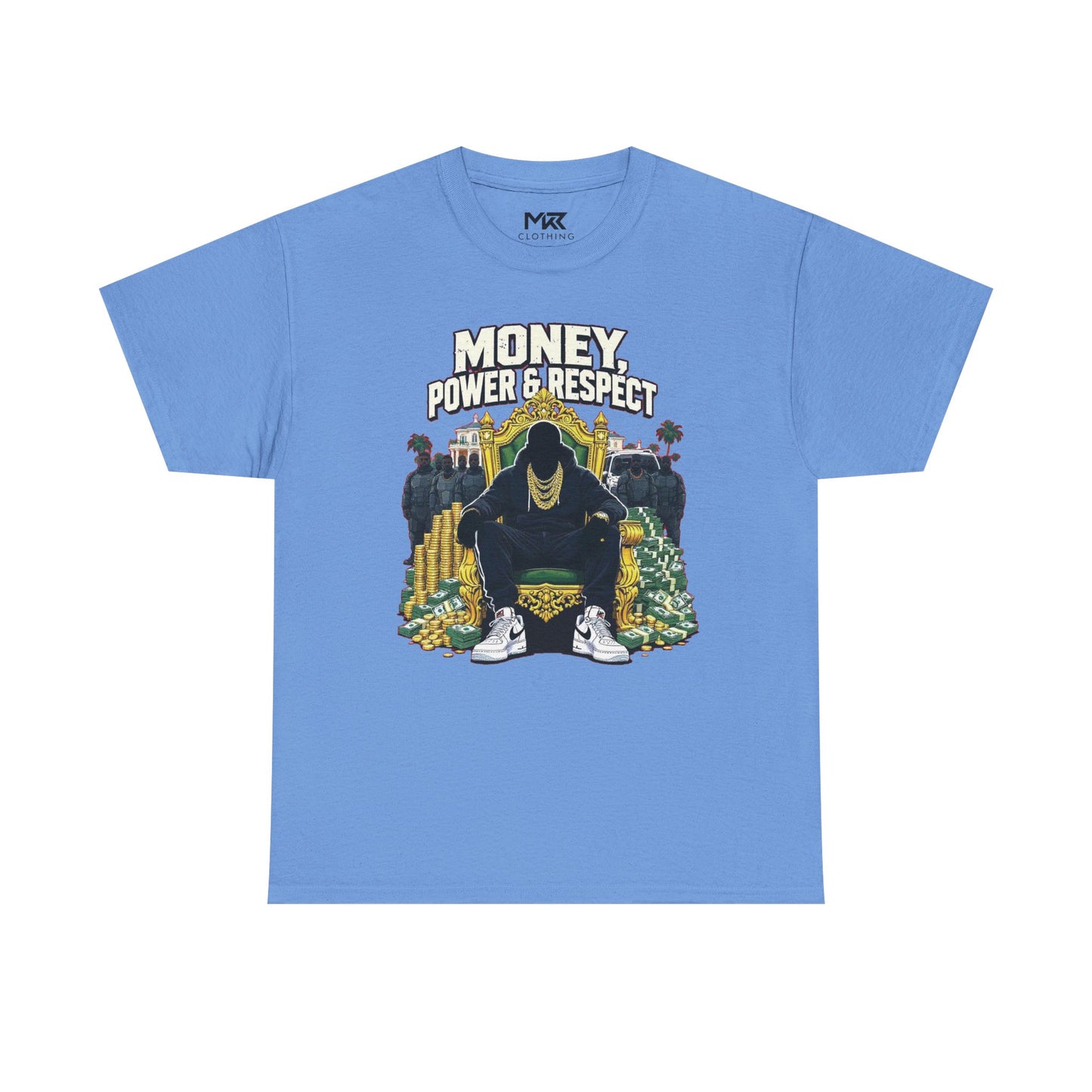 Money, Power & Respect - Graphic T-Shirt
