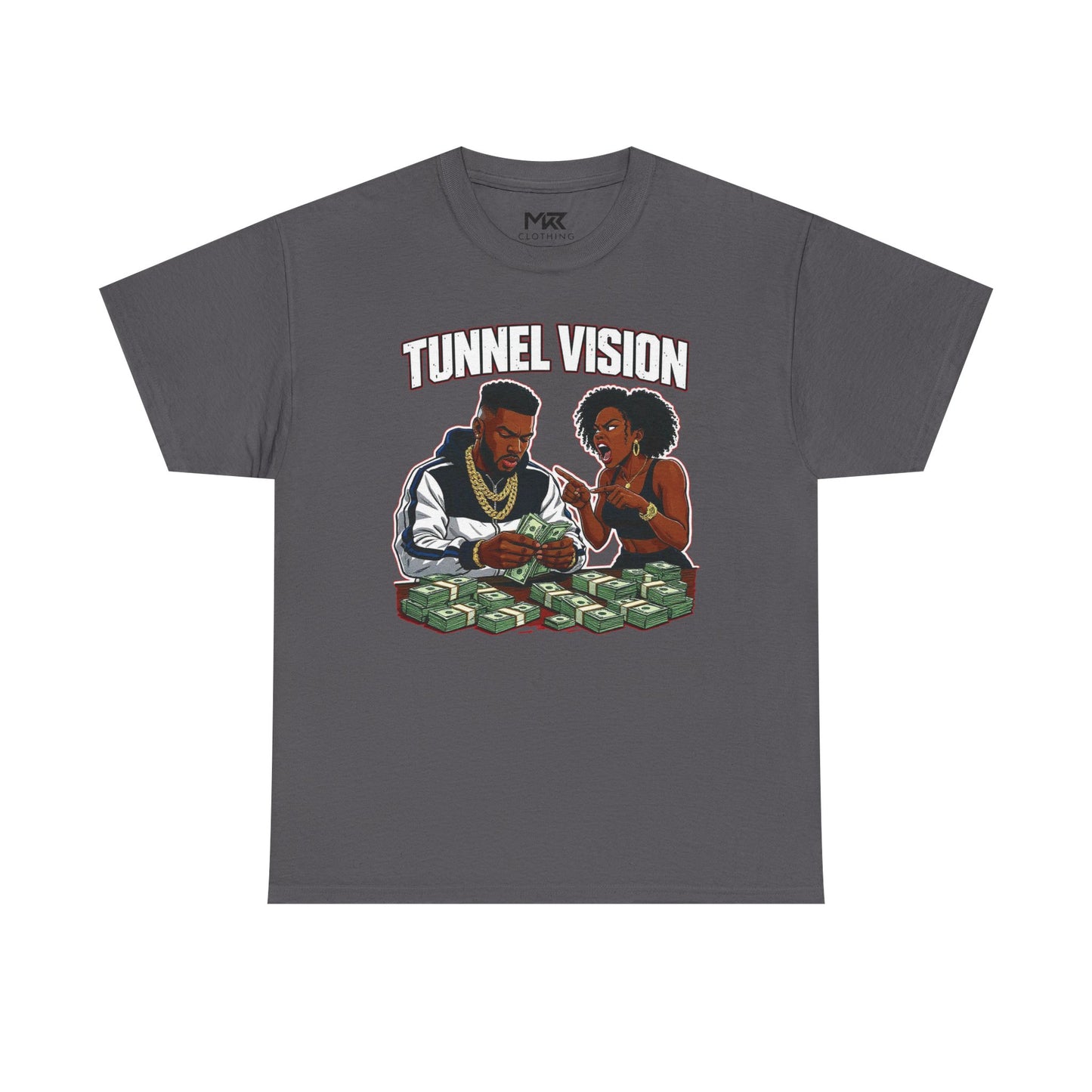 Tunnel Vision - Graphic T-Shirt