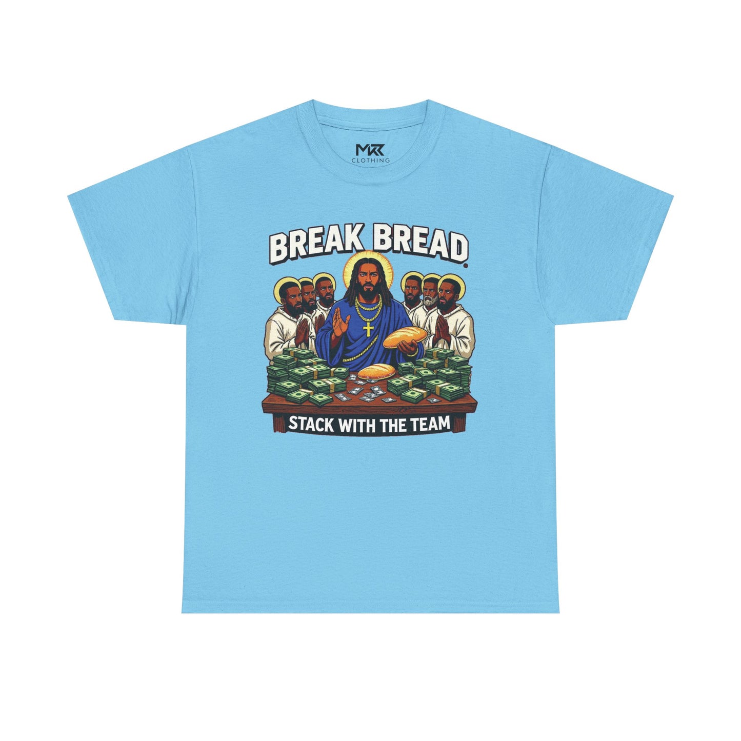 Break Bread - Graphic T-Shirt