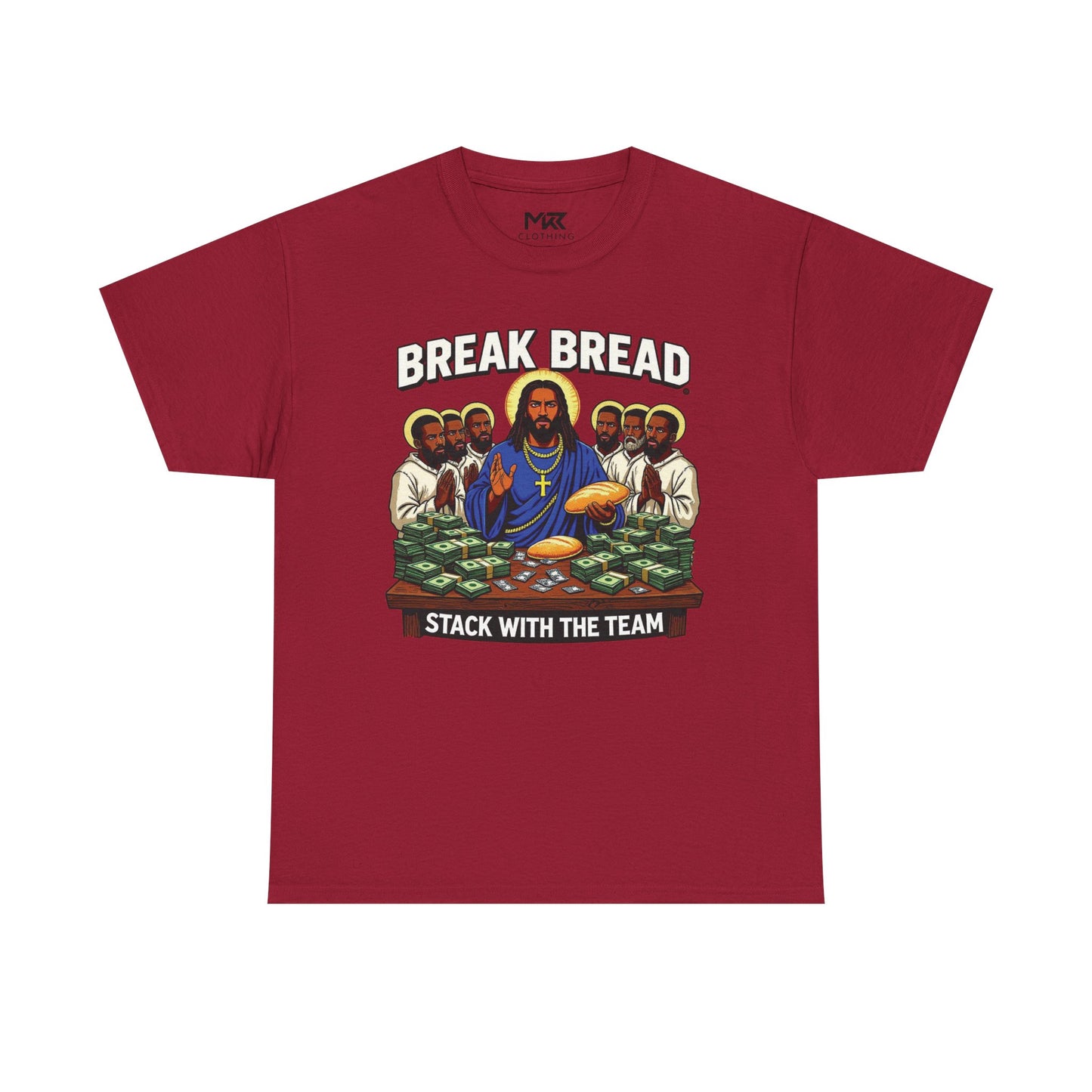 Break Bread - Graphic T-Shirt