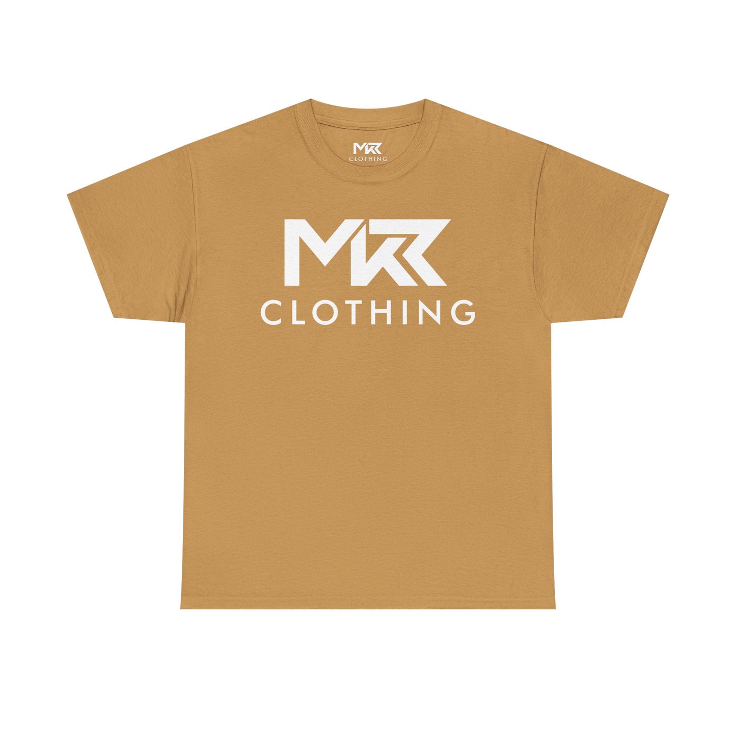 MKR T-Shirt - White Logo