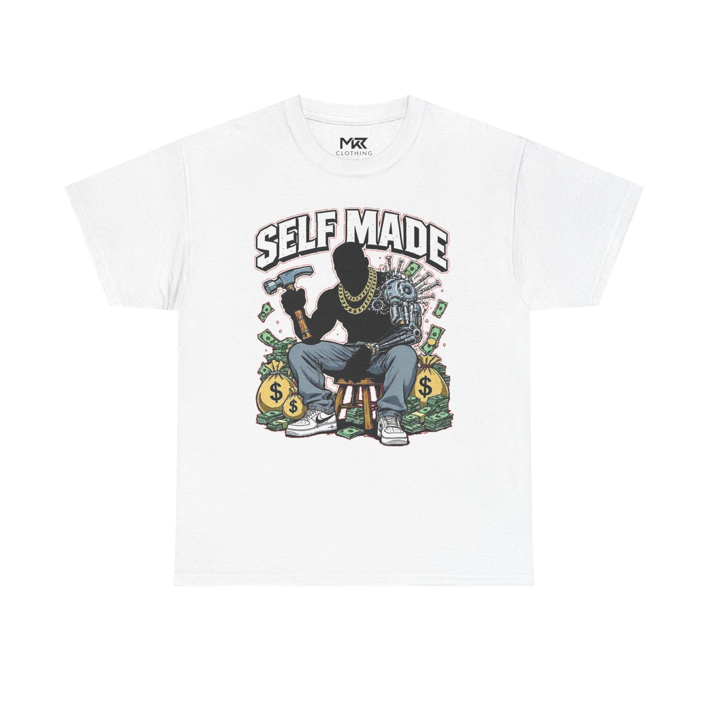 Self Made - Graphic T-Shirt