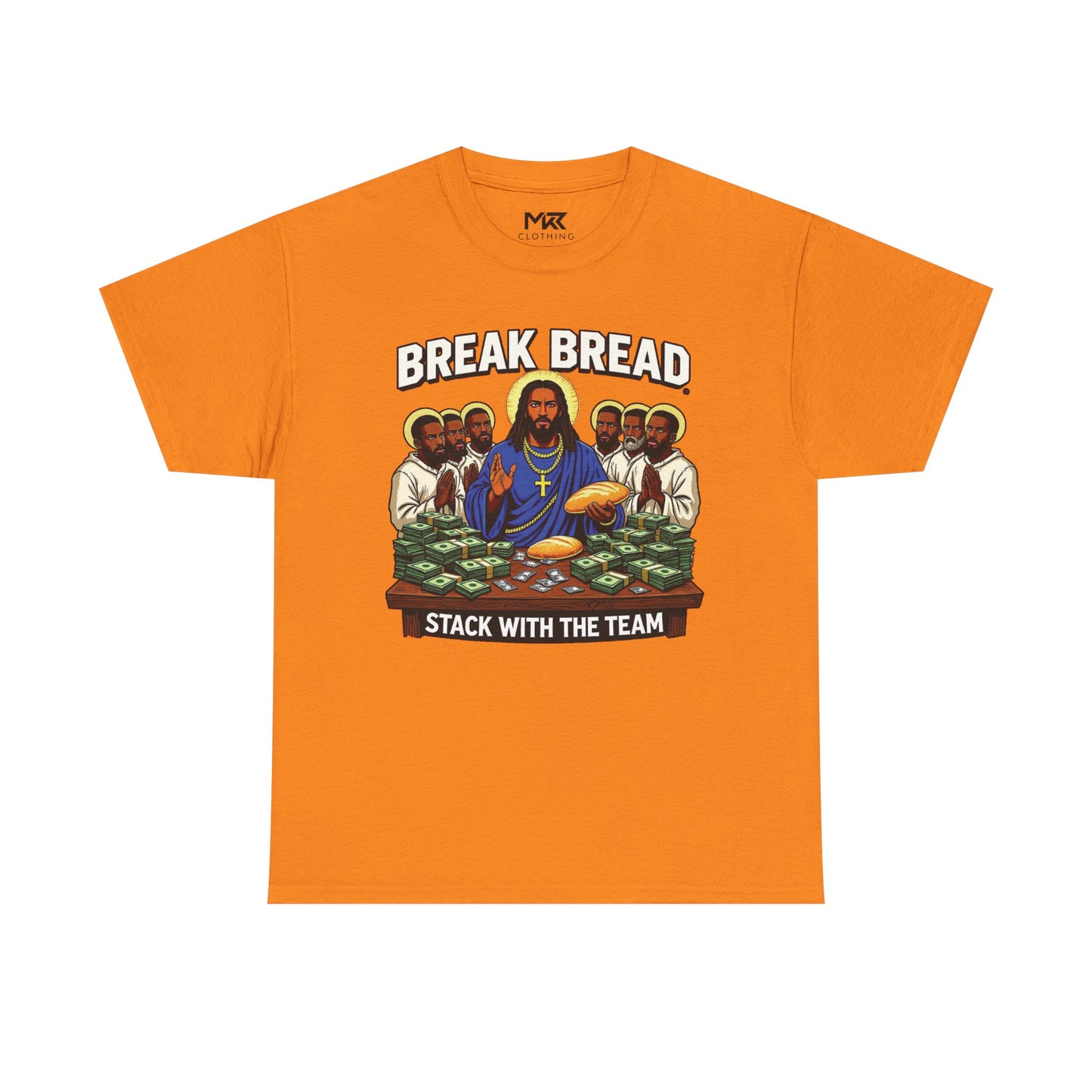 Break Bread - Graphic T-Shirt